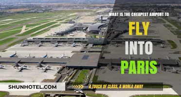 Budget-Friendly Paris Travel: Discover the Cheapest Airport to Fly Into