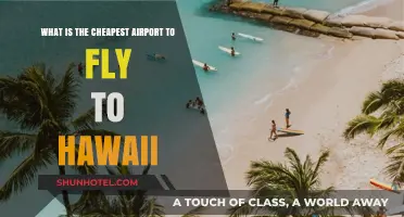 Budget-Friendly Hawaii Flights: Discover the Cheapest Airport to Fly In