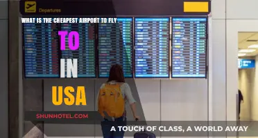 Discover the Most Affordable US Airport Destinations for Budget Travelers