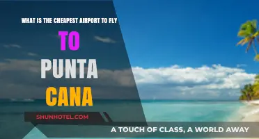 Best Airports for Cheap Flights to Punta Cana