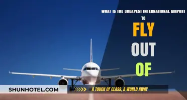 Budget-Friendly Travel: Discover the Cheapest International Airports to Fly From