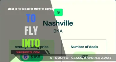 Budget-Friendly Midwest Travel: Discover the Cheapest Airport to Fly Into