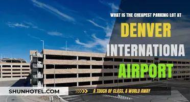 Affordable Parking Options at Denver International Airport: A Comprehensive Guide