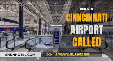 Exploring Cincinnati: Airport Naming and History