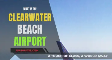 Clearwater Beach Airport: A Traveler's Guide