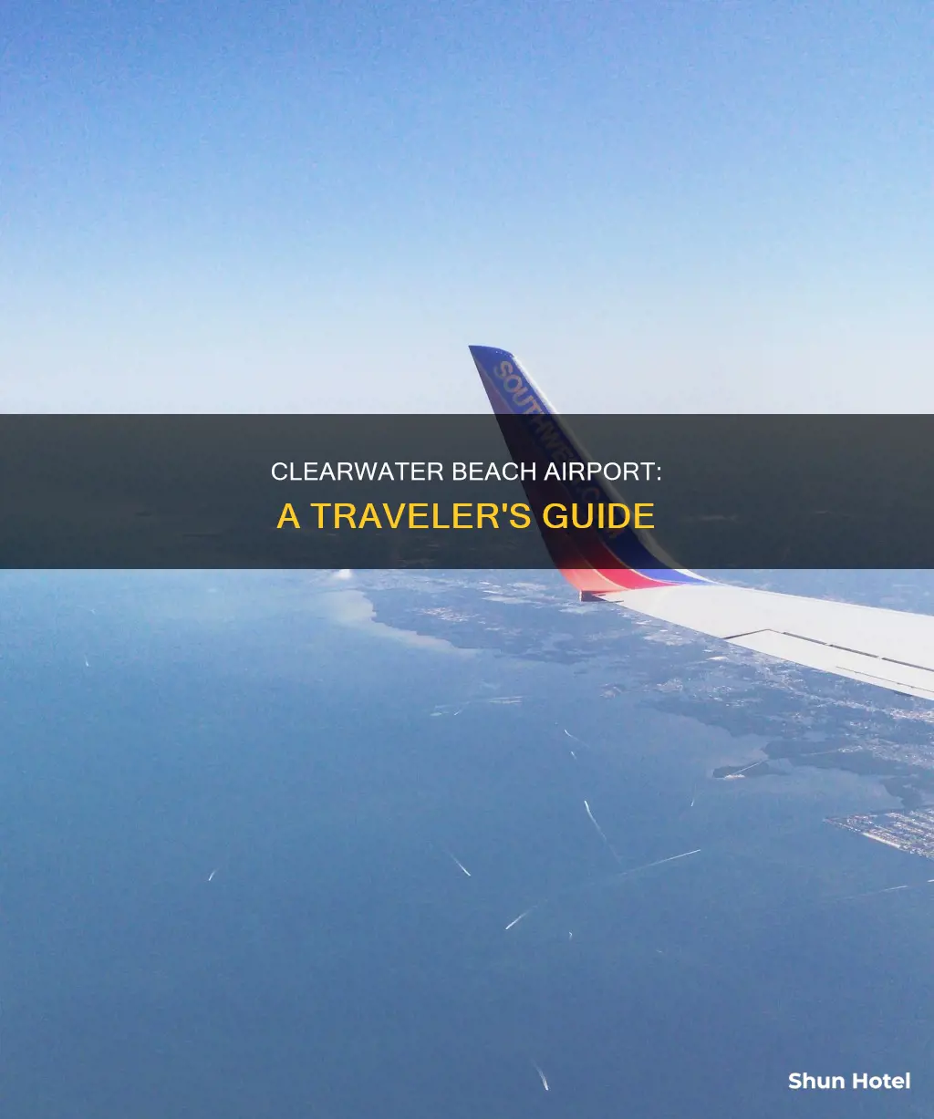 what is the clearwater beach airport