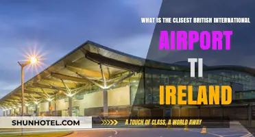 Closest British International Airport to Ireland: A Comprehensive Travel Guide