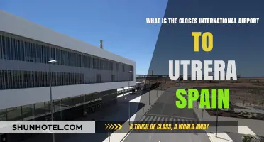 Nearest International Airport to Utrera, Spain: A Quick Travel Guide