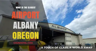 Closest Airport to Albany, Oregon: Your Ultimate Travel Guide