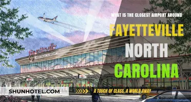 Closest Airport to Fayetteville, NC: Your Ultimate Travel Guide