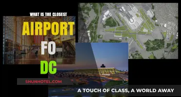 Closest Airport to DC: Your Ultimate Travel Guide to Washington