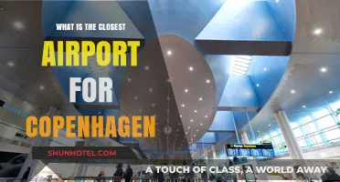 Closest Airport to Copenhagen: A Quick Travel Guide for Visitors
