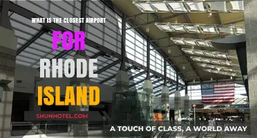 Closest Airport to Rhode Island: Your Ultimate Travel Guide