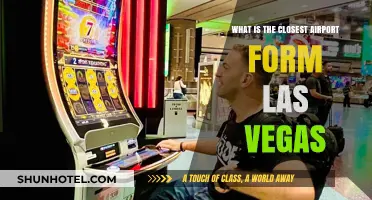 Closest Airport to Las Vegas: Your Ultimate Travel Guide