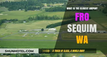 Closest Airport to Sequim, WA: Your Ultimate Travel Guide