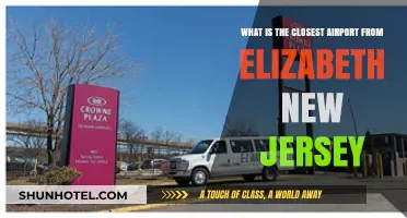 Closest Airport to Elizabeth, NJ: A Quick Travel Guide
