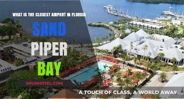Closest Florida Airport to Sandpiper Bay: Your Travel Guide