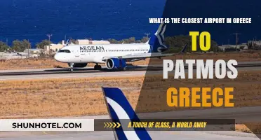 Closest Greek Airport to Patmos: Your Ultimate Travel Guide