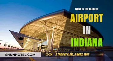 Discover Indiana's Nearest Airport: A Quick Travel Guide