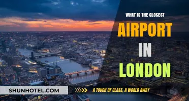 London's Nearest Airport: A Quick Guide to the Closest Hub