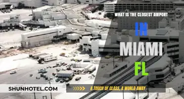 Closest Miami Airport Guide: Quick Access to South Florida Travel