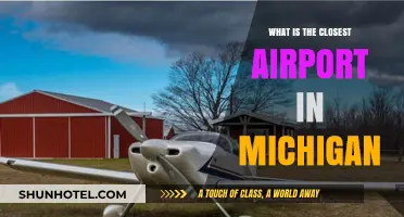 Closest Michigan Airport: Your Ultimate Guide to Nearby Travel Hubs