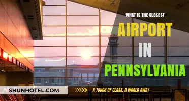 Closest Pennsylvania Airport Guide: Finding Your Nearest Travel Hub