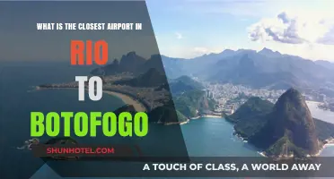 Closest Rio Airport to Botafogo: A Quick Travel Guide