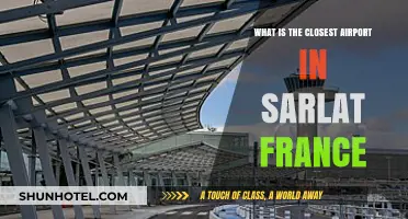 Closest Airport to Sarlat, France: A Quick Travel Guide