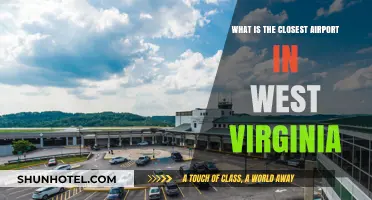 Discover the Closest Airport in West Virginia for Easy Travel