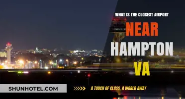 Closest Airport to Hampton, VA: Your Ultimate Travel Guide