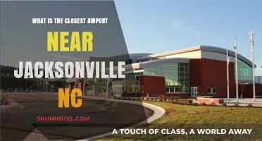Closest Airport to Jacksonville, NC: Your Quick Travel Guide