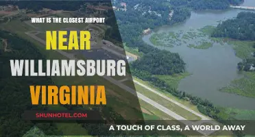 Closest Airport to Williamsburg, Virginia: Your Ultimate Travel Guide