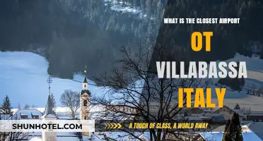 Closest Airport to Villabassa, Italy: Your Ultimate Travel Guide