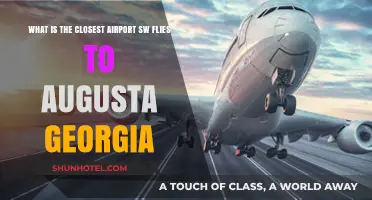 Closest SW Airport to Augusta, Georgia: Your Ultimate Travel Guide