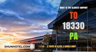 Closest Airport to 18330 PA: Your Ultimate Travel Guide