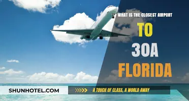 Closest Airport to 30A Florida: Your Ultimate Travel Guide