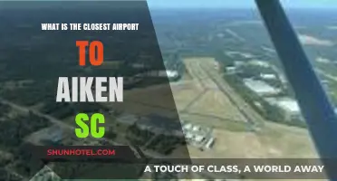 Closest Airport to Aiken SC: Your Ultimate Travel Guide