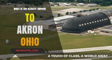 Closest Airport to Akron, Ohio: Your Ultimate Travel Guide