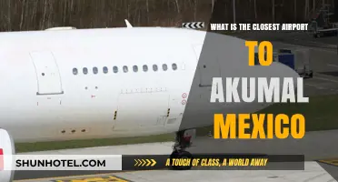Closest Airport to Akumal, Mexico: Your Ultimate Travel Guide
