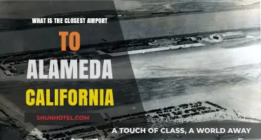 Closest Airport to Alameda, California: Your Ultimate Travel Guide