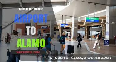 Closest Airport to Alamo: Your Ultimate Travel Guide for Easy Access