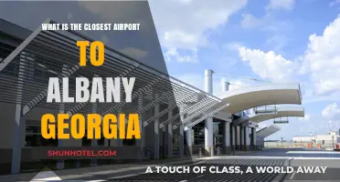 Closest Airport to Albany, Georgia: Your Ultimate Travel Guide