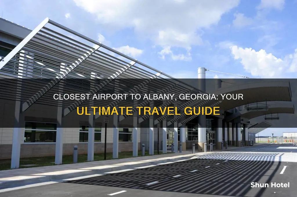 what is the closest airport to albany georgia