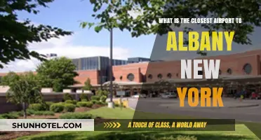 Closest Airport to Albany, NY: Your Ultimate Travel Guide