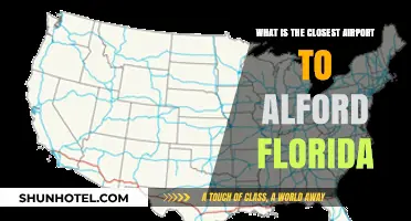 Closest Airport to Alford, Florida: Your Ultimate Travel Guide