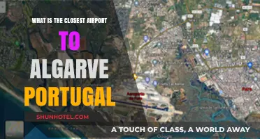 Closest Airport to Algarve, Portugal: Your Ultimate Travel Guide