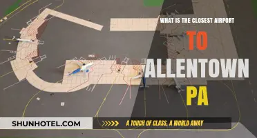Closest Airport to Allentown, PA: Your Ultimate Travel Guide
