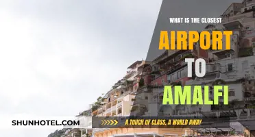 Closest Airport to Amalfi: Your Ultimate Travel Guide to the Coast