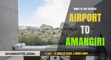 Closest Airport to Amangiri: Your Ultimate Travel Guide to Getting There